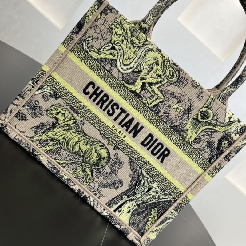 Christian Dior Shopping Bags